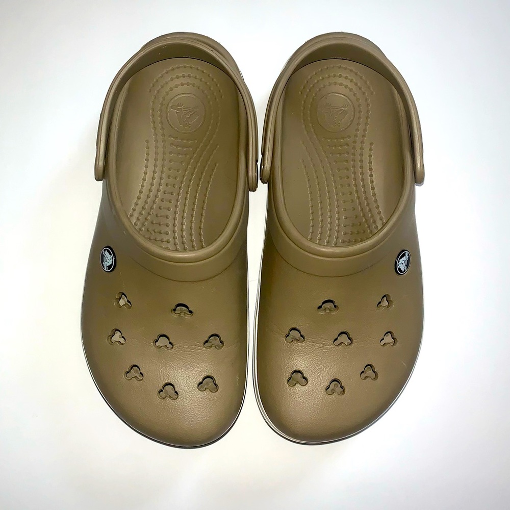 Disney Mickey Mouse Crocs